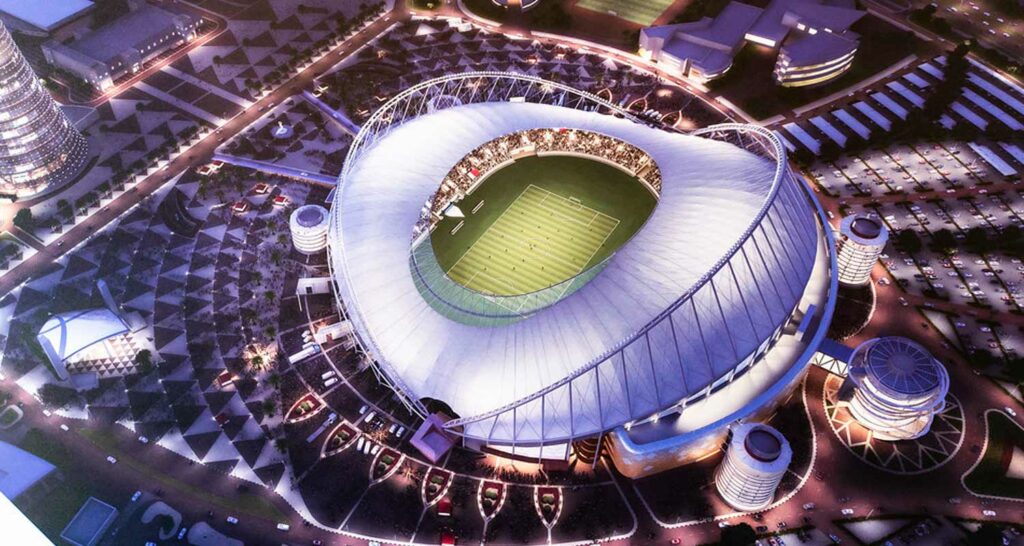 Mondiali 2022 in Qatar i tifosi protetti dal caldo estremo