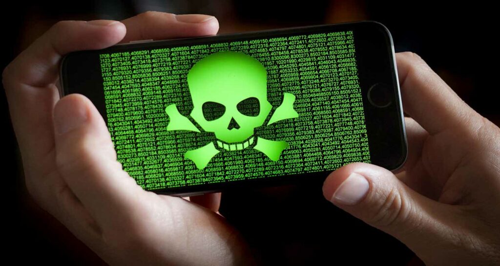 Android ce un messaggio nascosto pericoloso