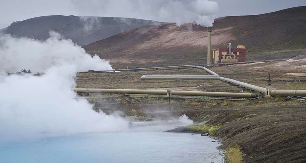 pompe di calore geotermiche a cosa servono