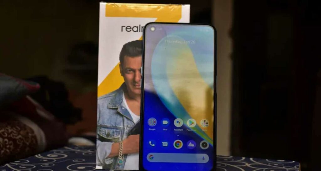 Il nuovo Realme avra la ricarica piu rapida al mondo