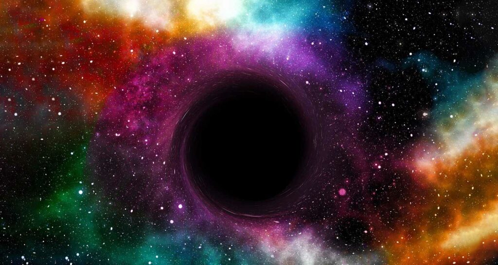 Incredibile scoperta sul buco nero piu vicino alla Terra