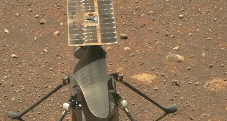 Marte: Ingenuity non si ferma continuerà a volare