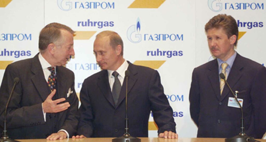 Putin chiarisce Il gas sara pagato ancora in euro