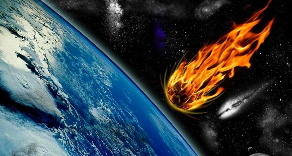La Nasa conferma arrivo di un meteorite pericoloso