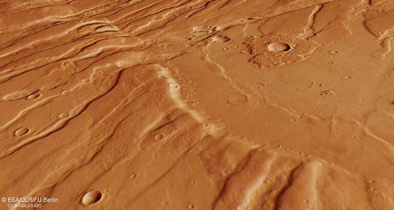 Marte, un terremoto durato 94 minuti