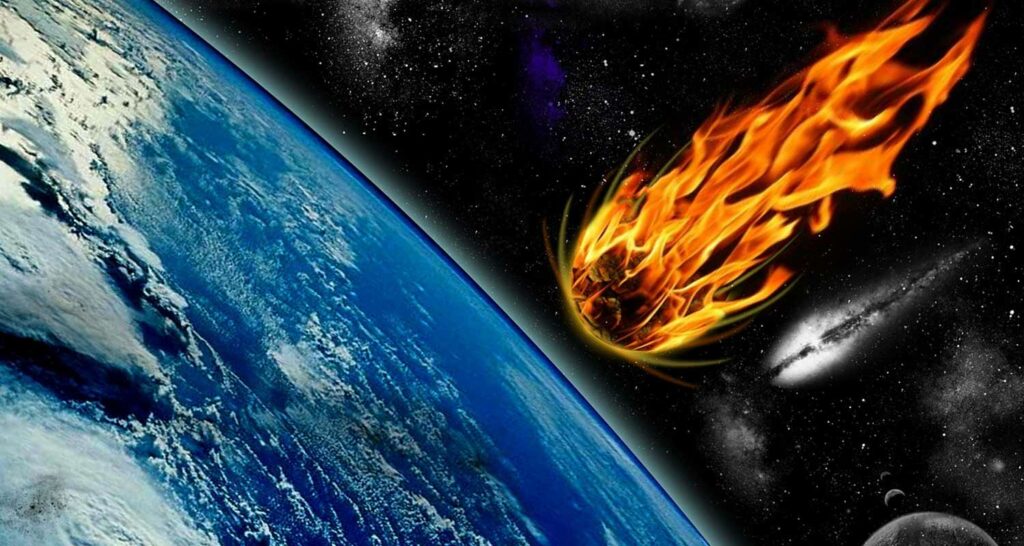 Nel 2014 esploso un oggetto sulla Terra tenuto nascosto