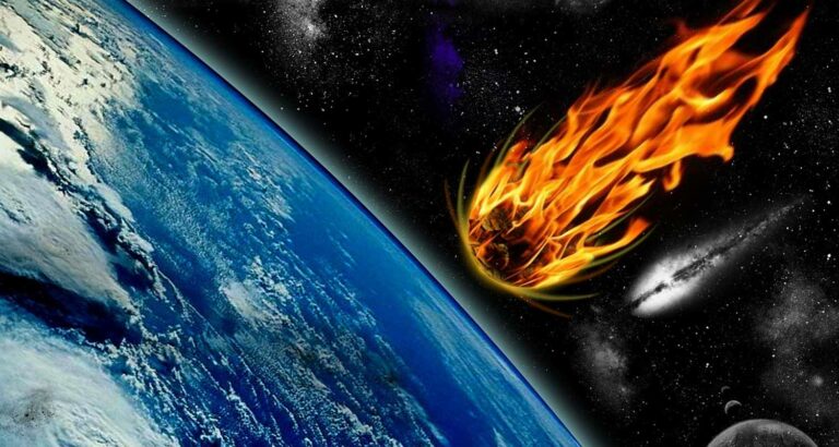 Nel 2014 è esploso un oggetto sulla Terra, tenuto nascosto