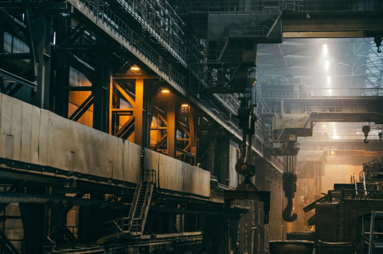 Innovazione nei processi industriali: l’uso intelligente delle risorse